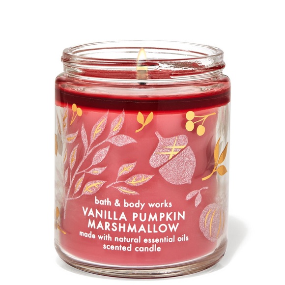 Bath & Body Works Other - Bath and Body Works Single Wick Candle
